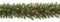 Triumph Tree Forest Frosted Guirlande met LED Verlichting - L270 cm - Groen