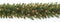 Triumph Tree Forest Frosted Guirlande met LED Verlichting - L270 cm - Groen