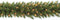 Triumph Tree Forest Frosted Guirlande met LED Verlichting - L270 cm - Groen