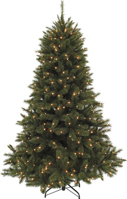 Triumph Tree Forest Frosted Kunstkerstboom - 230x157 cm - 400 LED