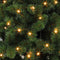 Triumph Tree Forest Frosted Kunstkerstboom - 230x157 cm - 400 LED