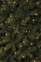 Triumph Tree Forest Frosted Kunstkerstboom - 230x157 cm - 400 LED