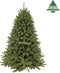 Triumph Tree Forest Frosted Kunstkerstboom - H120 x Ø99cm - Groen