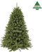 Triumph Tree Forest Frosted Kunstkerstboom - H185 x Ø130 cm - Groen