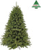 Triumph Tree Forest Frosted Kunstkerstboom - H215 x Ø140 cm - Groen