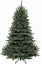 Triumph Tree Forest Frosted Kunstkerstboom - H230 cm - newgrowth blue