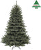 Triumph Tree Forest Frosted Kunstkerstboom - H230 cm - newgrowth blue