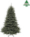 Triumph Tree Forest Frosted Kunstkerstboom - H230 cm - newgrowth blue
