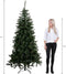 Triumph Tree Forest Frosted Kunstkerstboom - H230 cm - newgrowth blue