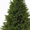 Triumph Tree Forest Frosted Kunstkerstboom - H230 cm x Ø157 cm - Groen