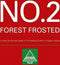 Triumph Tree Forest Frosted Kunstkerstboom - H230 cm x Ø157 cm - Groen