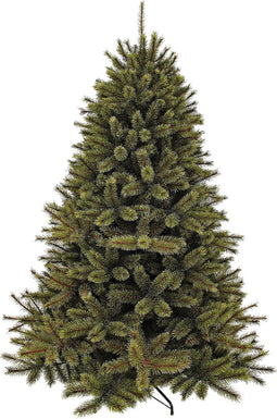 Triumph Tree Forest Frosted Kunstkerstboom - H230 cm x Ø157 - Groen