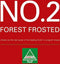 Triumph Tree Forest Frosted Kunstkerstboom - H230 cm x Ø157 - Groen