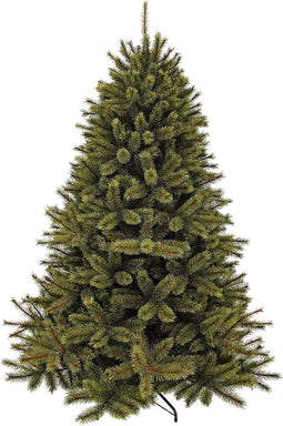 Triumph Tree Forest Frosted Kunstkerstboom - H260 x Ø168 cm - groen