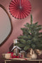 Triumph Tree Forest Frosted Kunstkerstboom in Jute - H60 x Ø46 cm - Groen