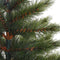 Triumph Tree Forest Frosted Kunstkerstboom in Jute - H60 x Ø46 cm - Groen