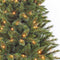 Triumph Tree Forest Frosted Pine - Kunstkerstboom 215 cm hoog - Met energiezuinige LED lampjes