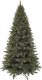 Triumph Tree Forest Frosted Slim Kunstkerstboom - H215 cm - Blauw