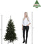 Triumph Tree Forrester Kunstkerstboom - H155 x Ø102 cm - Groen