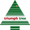 Triumph Tree Forrester Kunstkerstboom - H185 x Ø109 cm - Groen