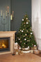 Triumph Tree Forrester Kunstkerstboom - H230 x Ø142 cm - Groen