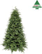 Triumph Tree - Hallarin kerstboom groen TIPS 1915 - h215xd140cm - Kerstbomen