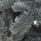 Triumph Tree Hallarin Kunstkerstboom - H185 cm - Zilver Grijs