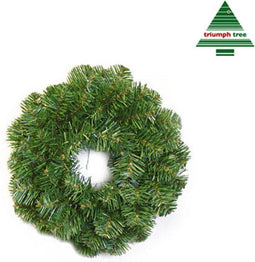Triumph Tree krans colorado maat in cm: 30 groen