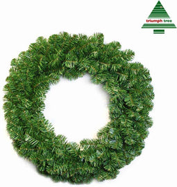 Triumph Tree krans colorado maat in cm: 90 groen