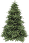 Triumph Tree kunstkerstboom deluxe abies nordmann maat in cm: 215 x 155 donkergroen - DONKERGROEN