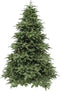 Triumph Tree kunstkerstboom deluxe abies nordmann maat in cm: 215 x 155 donkergroen - DONKERGROEN