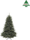 Triumph Tree kunstkerstboom forest frosted - 120x99 newgrowth blue