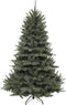 Triumph Tree kunstkerstboom forest frosted - 155x119 newgrowth blue