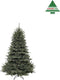 Triumph Tree kunstkerstboom forest frosted - 155x119 newgrowth blue
