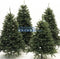 Triumph Tree kunstkerstboom forest frosted - 185x130 newgrowth blue