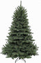 Triumph Tree kunstkerstboom forest frosted - 215x140 newgrowth blue