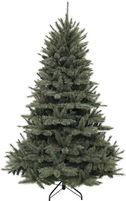Triumph Tree kunstkerstboom forest frosted - 260x168 newgrowth blue