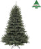 Triumph Tree kunstkerstboom forest frosted - 260x168 newgrowth blue