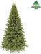 Triumph Tree - Kunstkerstboom - Forest Frosted Slim - Groen - 230cm
