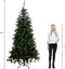 Triumph Tree Kunstkerstboom ForestFrosted - 260x140cm - 360LED Warmwit