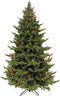 Triumph Tree kunstkerstboom led sherwood spruce deluxe maat in cm: 230 x 142 336led groen - GROEN