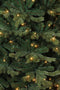 Triumph Tree kunstkerstboom led sherwood spruce deluxe maat in cm: 230 x 142 336led groen - GROEN