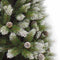 Triumph Tree kunstkerstboom pittsburgh maat in cm: 155 x 84 groen