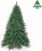 Triumph Tree kunstkerstboom scandia pine maat in cm: 185 x 124 groen - GROEN