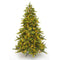Triumph Tree Kunstkerstboom Wyoming - 165x165x230 cm - Pvc/hardnaald - Groen