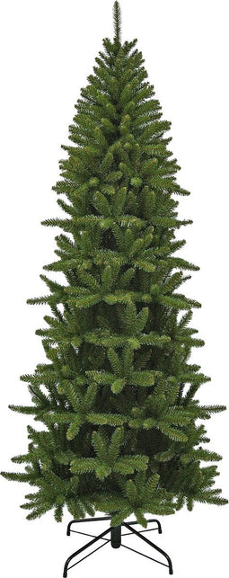 Triumph Tree Matterhorn Smalle Kunstkerstboom - H260 x Ø109 cm - Groen