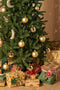 Triumph Tree Matterhorn Smalle Kunstkerstboom - H260 x Ø109 cm - Groen