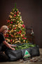 Triumph Tree Opbergtas Kunstkerstboom - L119 x B40 x H40 cm - Zwart