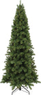 Triumph Tree Pencil Pine Kunstkerstboom - 71x71x155 cm - PVC - Groen