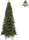 Triumph Tree Pencil Pine Kunstkerstboom - 71x71x155 cm - PVC - Groen
